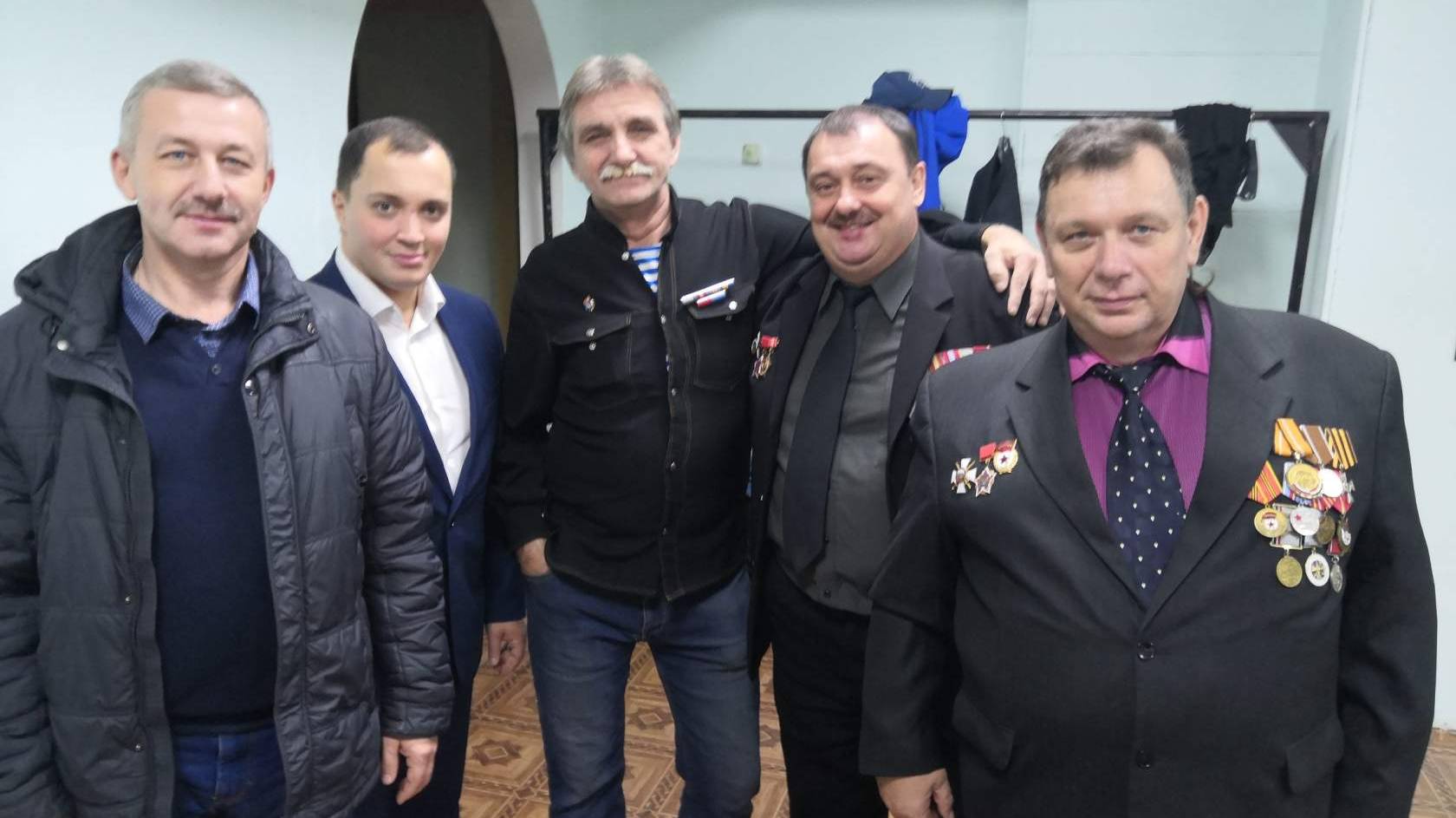 ВИА ''Лазурит'' - 19.10.2019 г. Концерт памяти Ю.Коновалова г. Кохма. часть №2