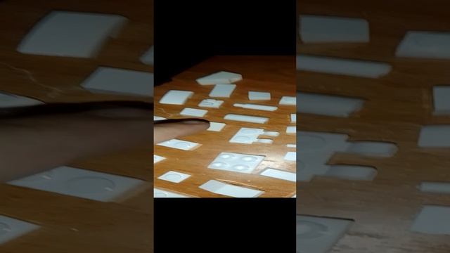 всё мои белые детали