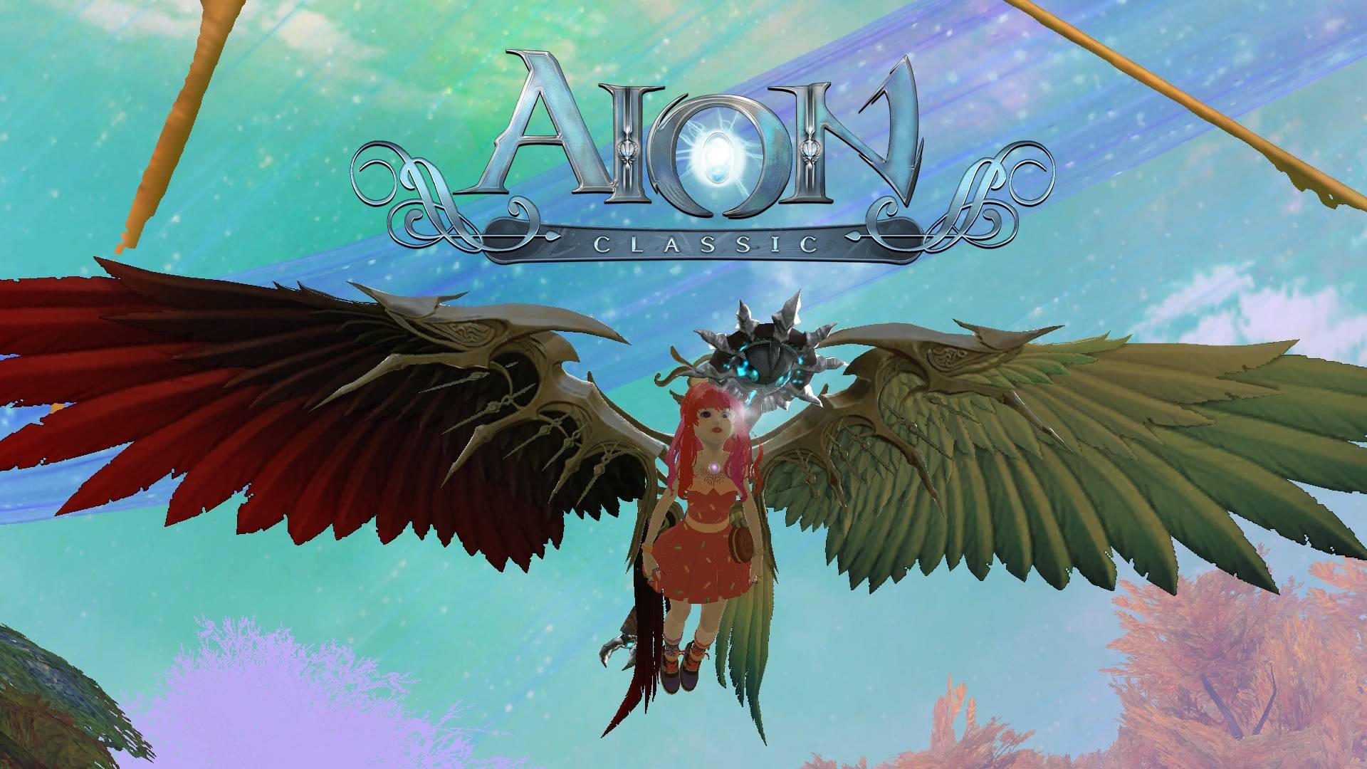 Aion classic ru дред\тиарх\осада\ганг