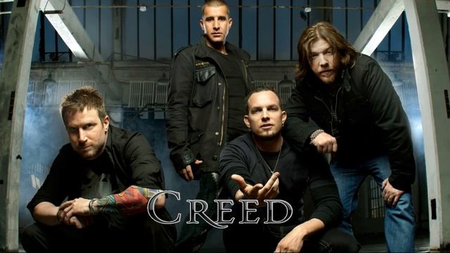 Creed - Higher GUITAR BACKING TRACK WITH VOCALS!