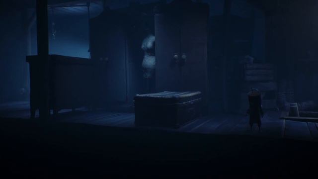 Little Nightmares II - EP1 Темный лес