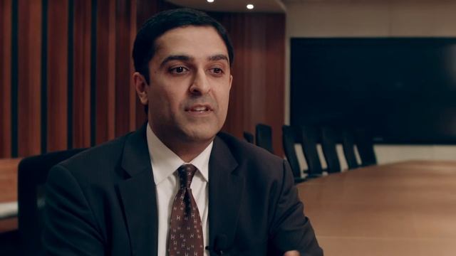 GPLLM insight: Salmin Jadavji - "Business issues are legal issues"