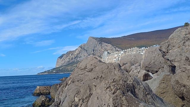 3 ноября Море в Ласпи
