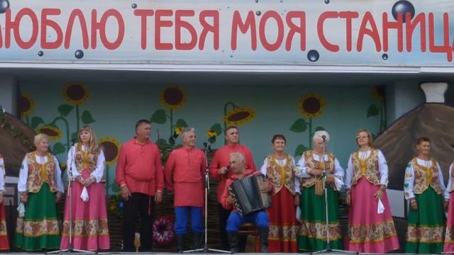 Вокальный ансамбль "Родные напевы"