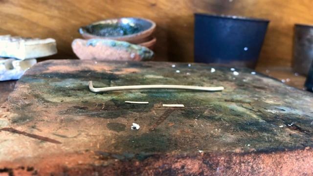 DIY Sabo Mini Metal Tube | Silverworking Art