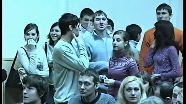 Выпуск новостей "Наше время. Астрахань", 26.01.2005