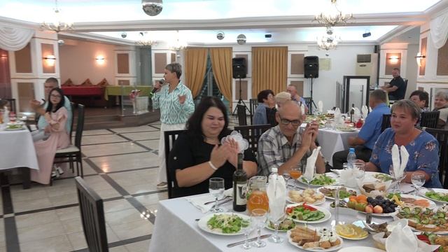 1 серия, свадьба, 07.08.2024