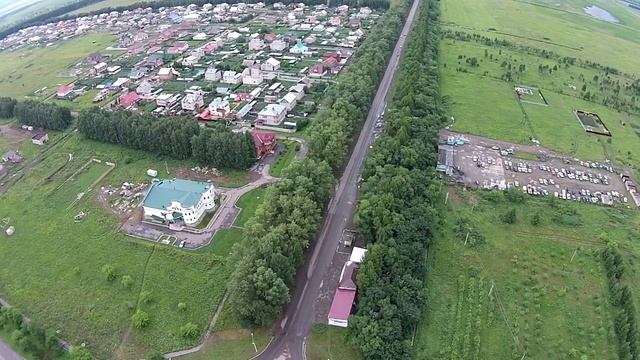 Город моей мечты!