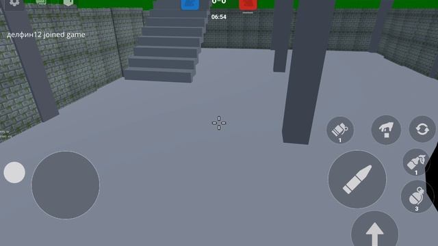 Играю в приватку чикен ган от Фрузера
