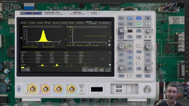 EEVblog #1309 - Siglent SDS2000X Plus Scope Teardown+Hack