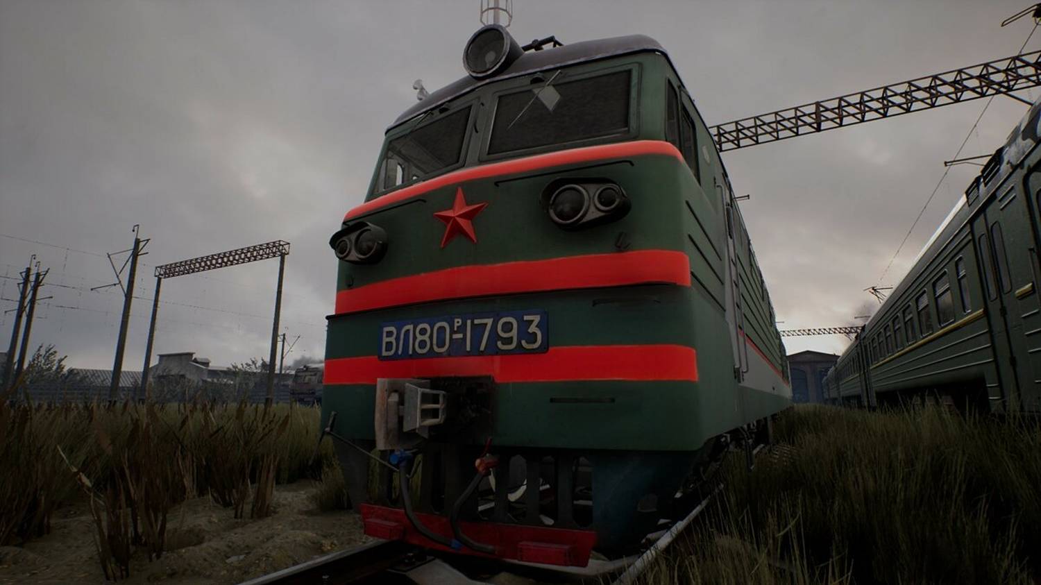 Trans-Siberian Railway Simulator