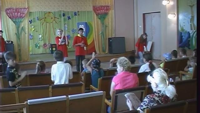 Выпуск новостей "Наше время. Астрахань", 28.06.2005