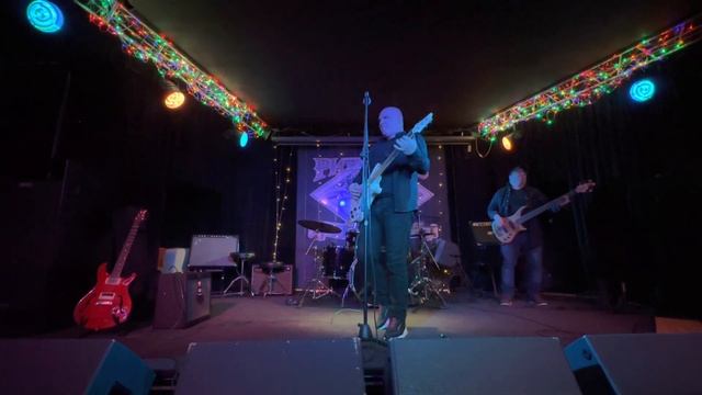 Леван Ломидзе & Blues Cousins. Full HD. Часть 2.