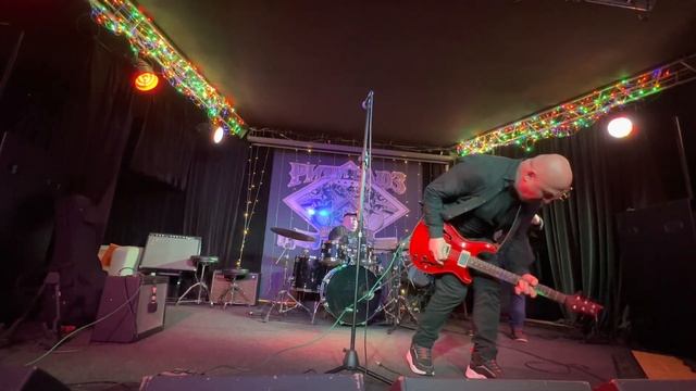 Леван Ломидзе & Blues Cousins. Full HD. Часть 4