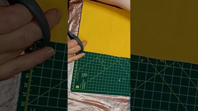Ромашка из фаомирана 2 часть