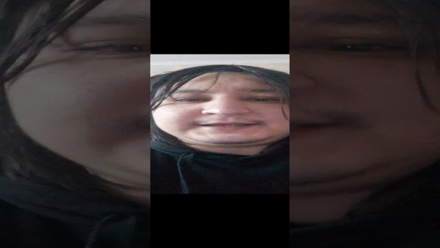 и вот снег пошел)