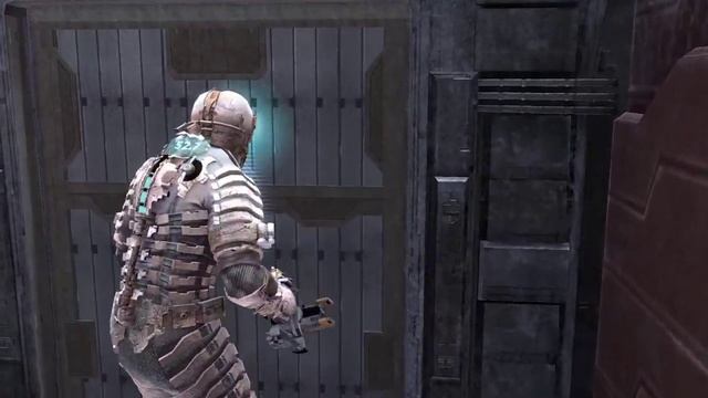 Играем в Dead space. Глава 10