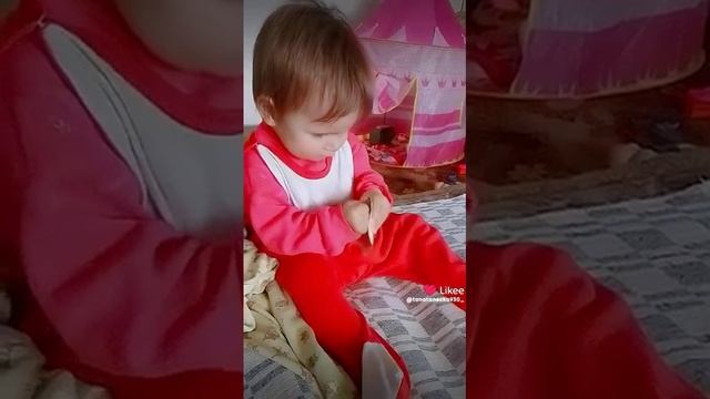 #ДЕТИ  #Likee https://l.likee.video/v/ap0Hp5