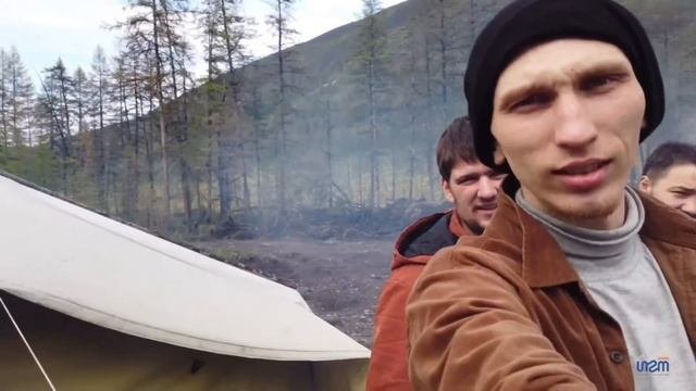 Якутия, Оймяконский улус, ИГТ, полевой сезон 2021