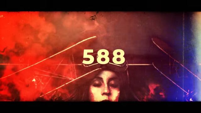 SABATON - Night Witches (Official Lyric Video)