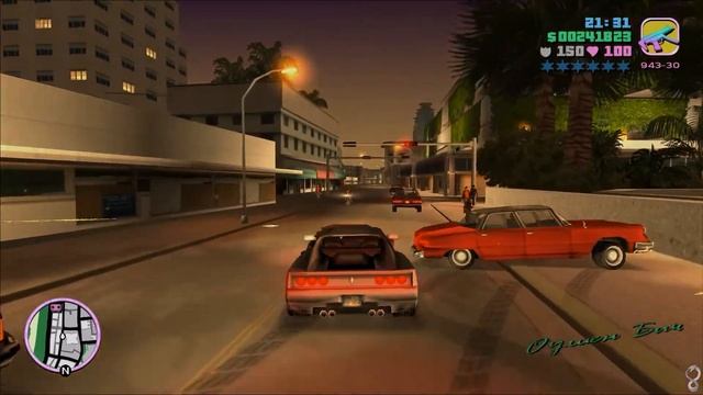 Прохождение GTA: Vice City ✵ Часть 11 ➤ Режиссёр