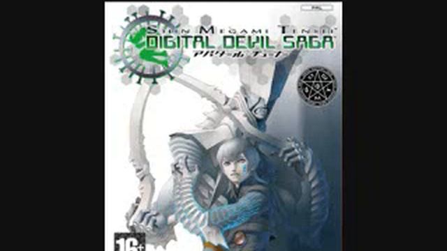 Digital Devil Saga- Sahasrara (M Lounge)