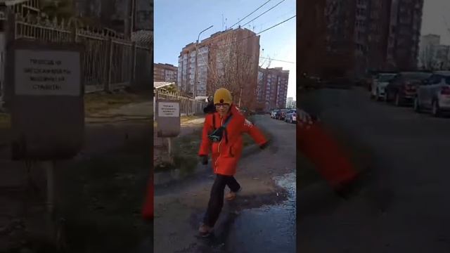 Тимке весело😃