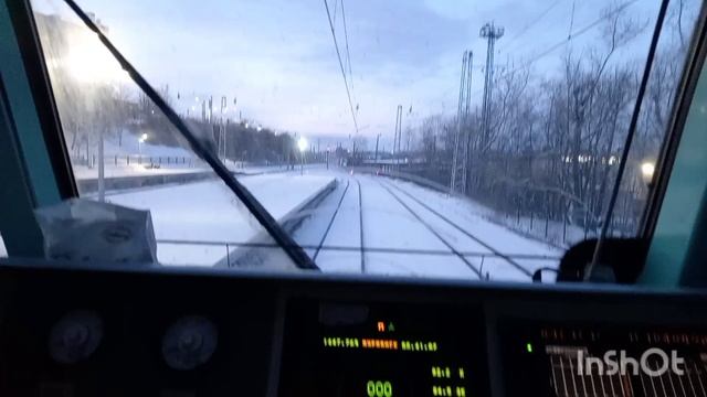 Теперь точно Дневник Машиниста. Ноябрь 2024