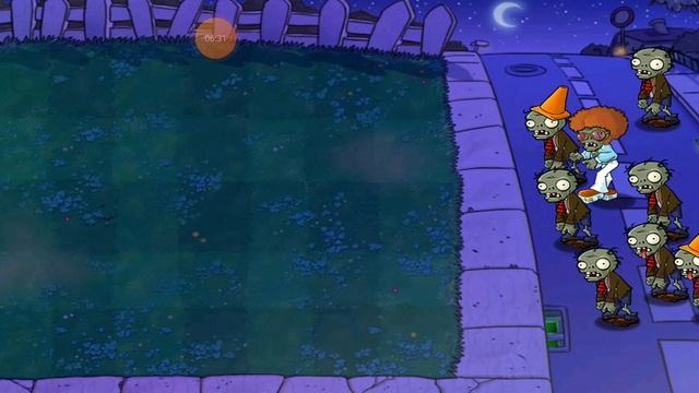 Играю в PvZ