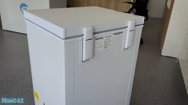 Морозильник NEXME HE-100 98L 98 л белый