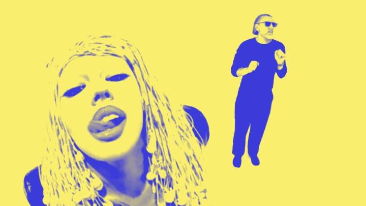 INSTASAMKA, Ленинград - Хорошо (AI speculations)