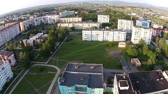 Он ангелом летал...