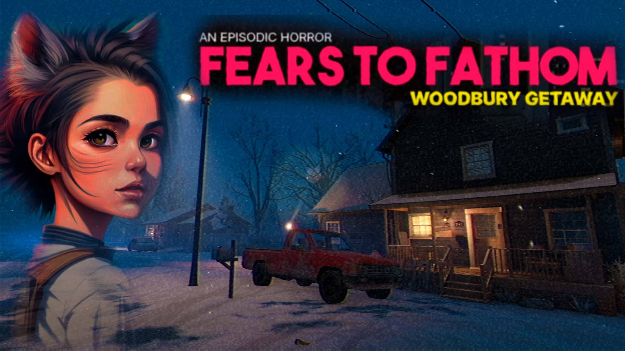 СНЯЛА ДОМИК в Fears to Fathom - Woodbury Getaway (полное прохождение)