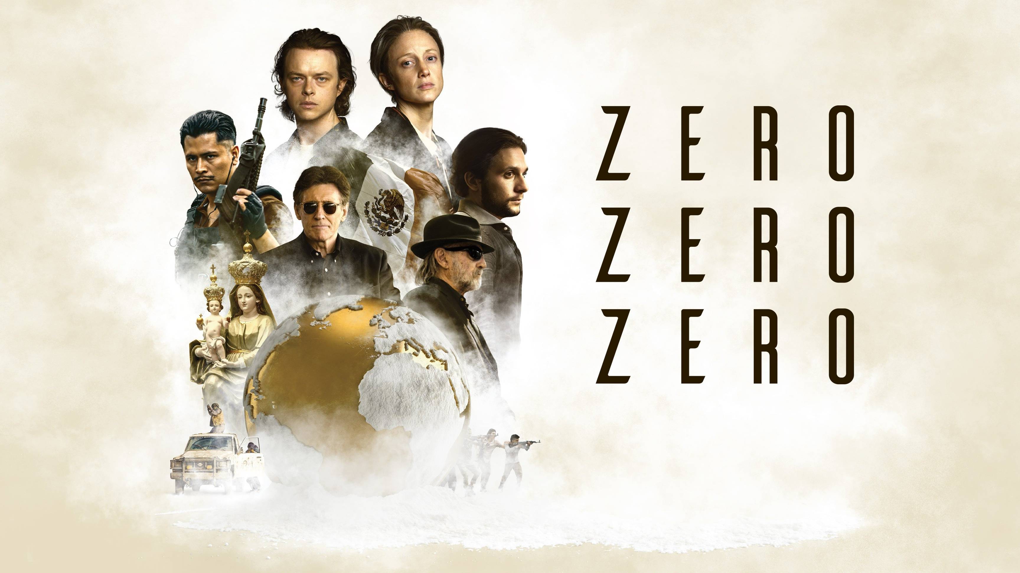 Сериал НольНольНоль – 1 сезон 5 серия / ZeroZeroZero