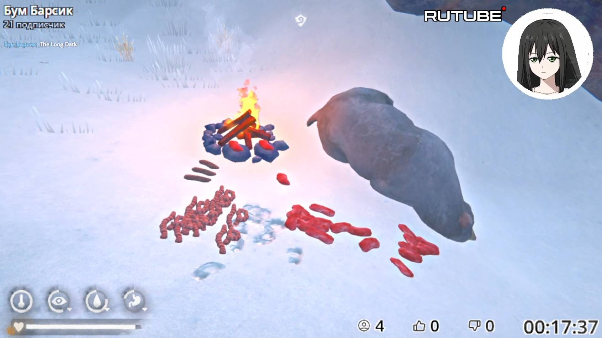 The Long Dark - Тридцать килограмм счастья #8