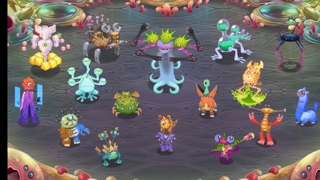 Новый остров мастерская эфира