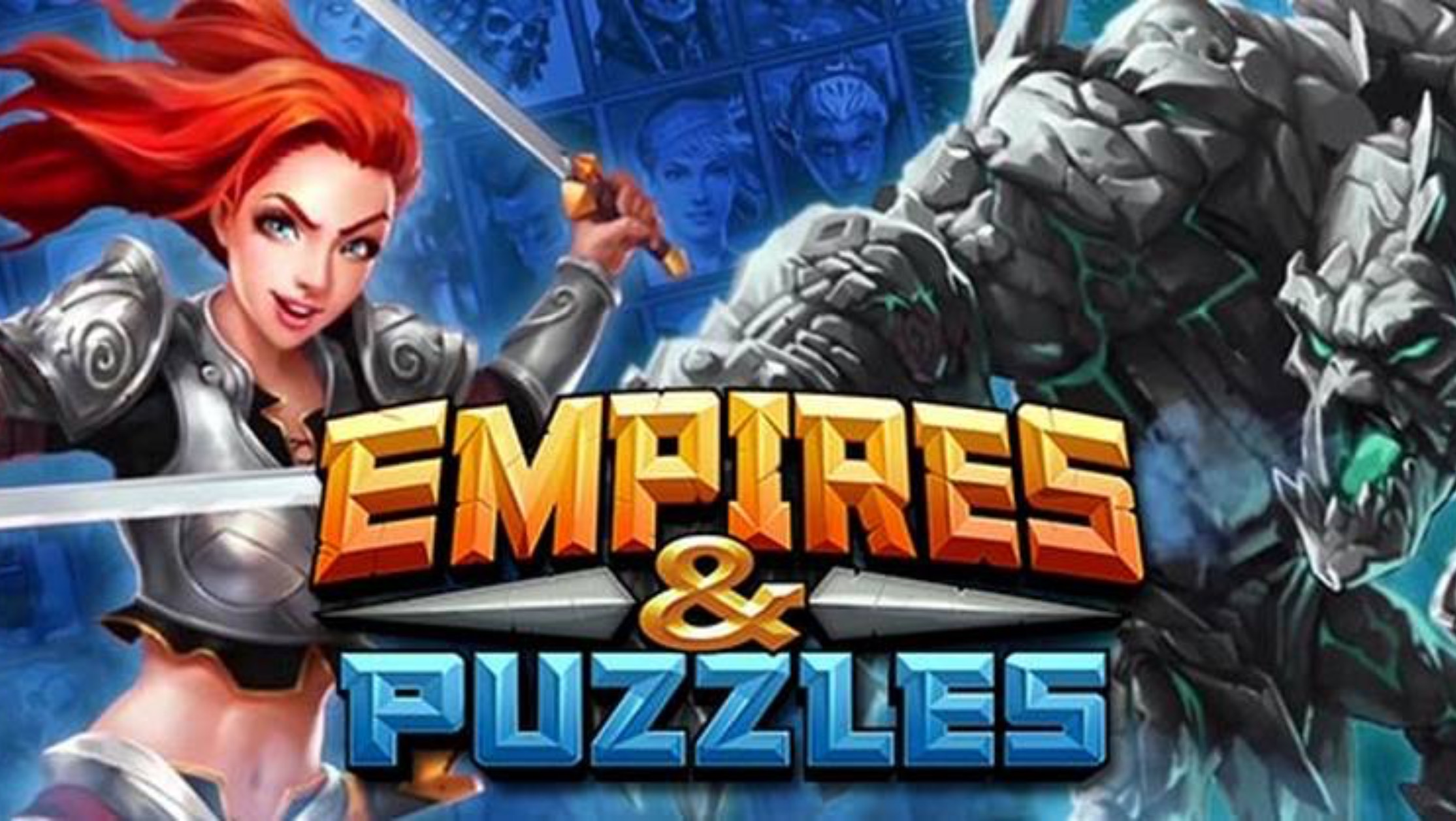 ПРИЗЫВ СУПЕРСТИХИИ ЛЬДА // ИМПЕРИЯ ПАЗЛОВ // EMPIRES PUZZLES #empirespuzzles