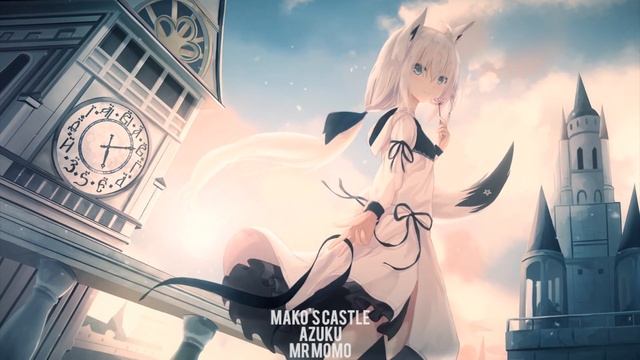 MAKO's CASTLE 🏰 Japanese Type Beat 🏰 AZUKU by Mr_MoMo