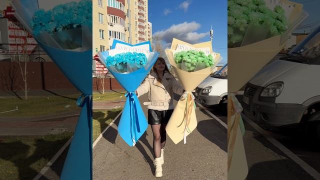 БУКЕТЫ-ГИГАНТЫ ИЗ ЦВЕТНОЙ ХРИЗАНТЕМЫ. ХРИЗАНТЕМА С ДОСТАВКОЙ. СВЕЖАЯ ХРИЗАНТЕМА. WOW-БУКЕТЫ