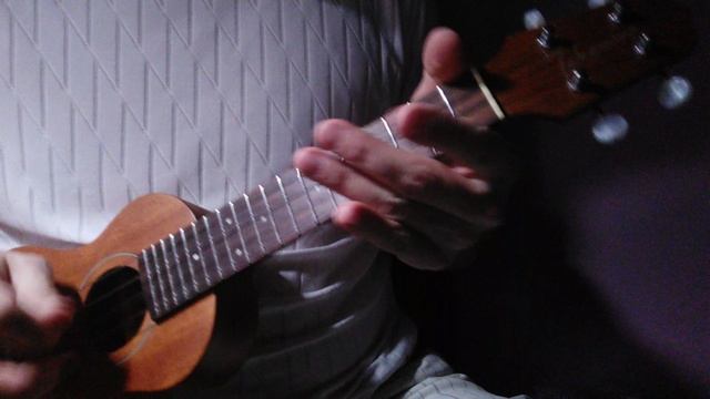 AC/DC на укулеле!