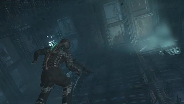 Dead Space Remake Part 7: Born to Fix, Forced to Break