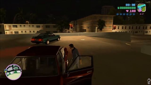 Прохождение GTA: Vice City ✵ Часть 1 ➤ Старый друг