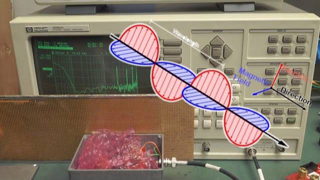 EEVblog #1329 - Magnetic Field Shielding DEMONSTRATED