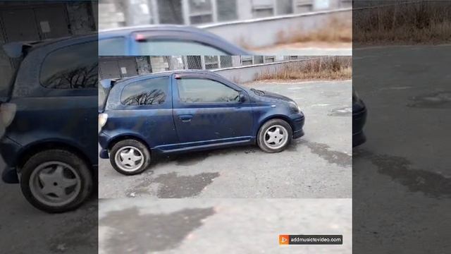 Toyota Vitz, 1999