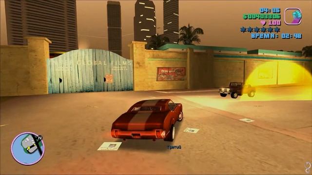 Прохождение GTA: Vice City ✵ Часть 10 ➤ Распространение
