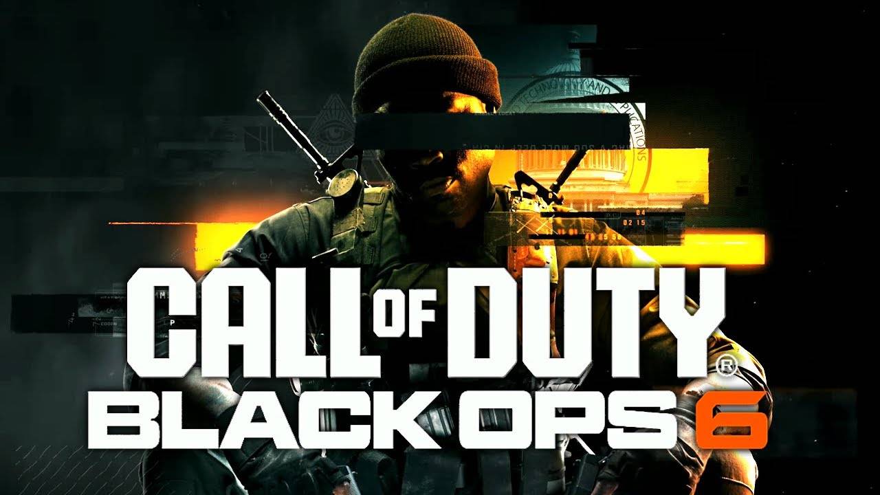 Call of Duty black ops 6 ПРОХОЖДЕНИЕ!!!