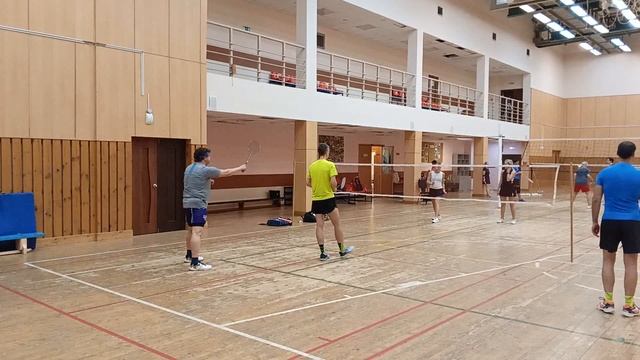 2024-10-30 / ЛесТех / Миша, Костя КО vs Ира, Олеся