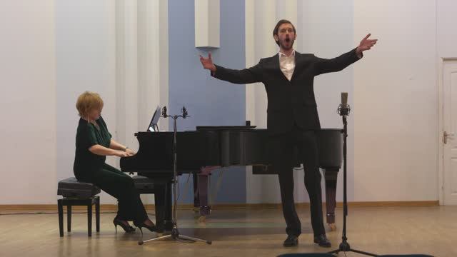 Русская народная песня "Коробейники", поет Валерий Суковых