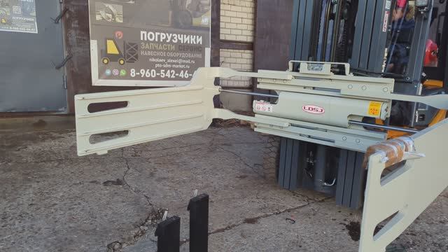 Захват для кип LDSJ RJ18ST-A14