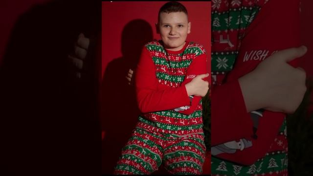 пижама семейная